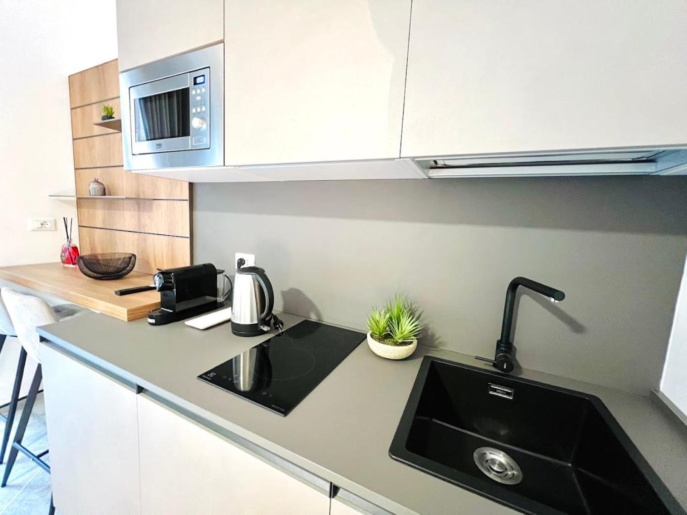 Pretoria Suites Palermo Luaran gambar