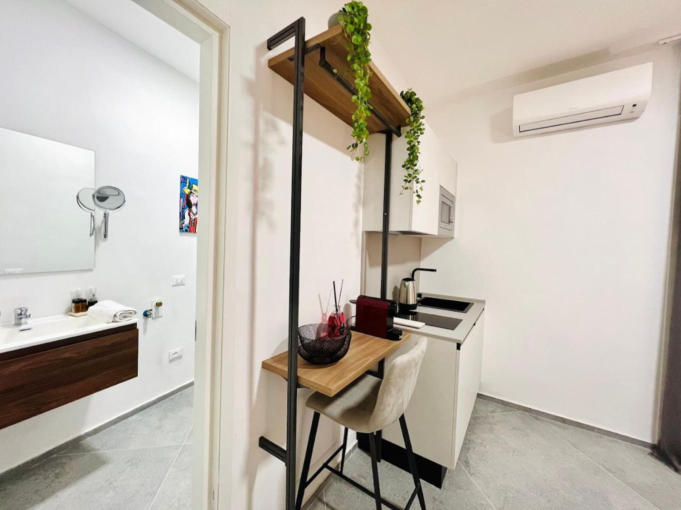 Pretoria Suites Palermo Luaran gambar