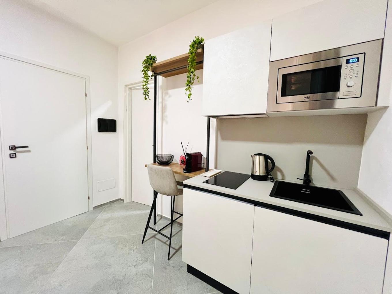 Pretoria Suites Palermo Luaran gambar