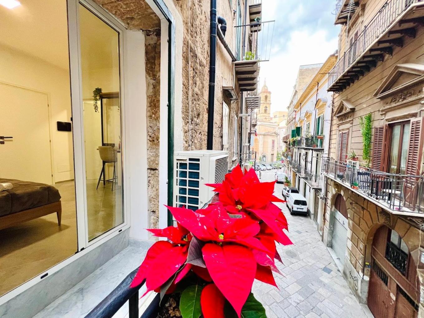 Pretoria Suites Palermo Luaran gambar