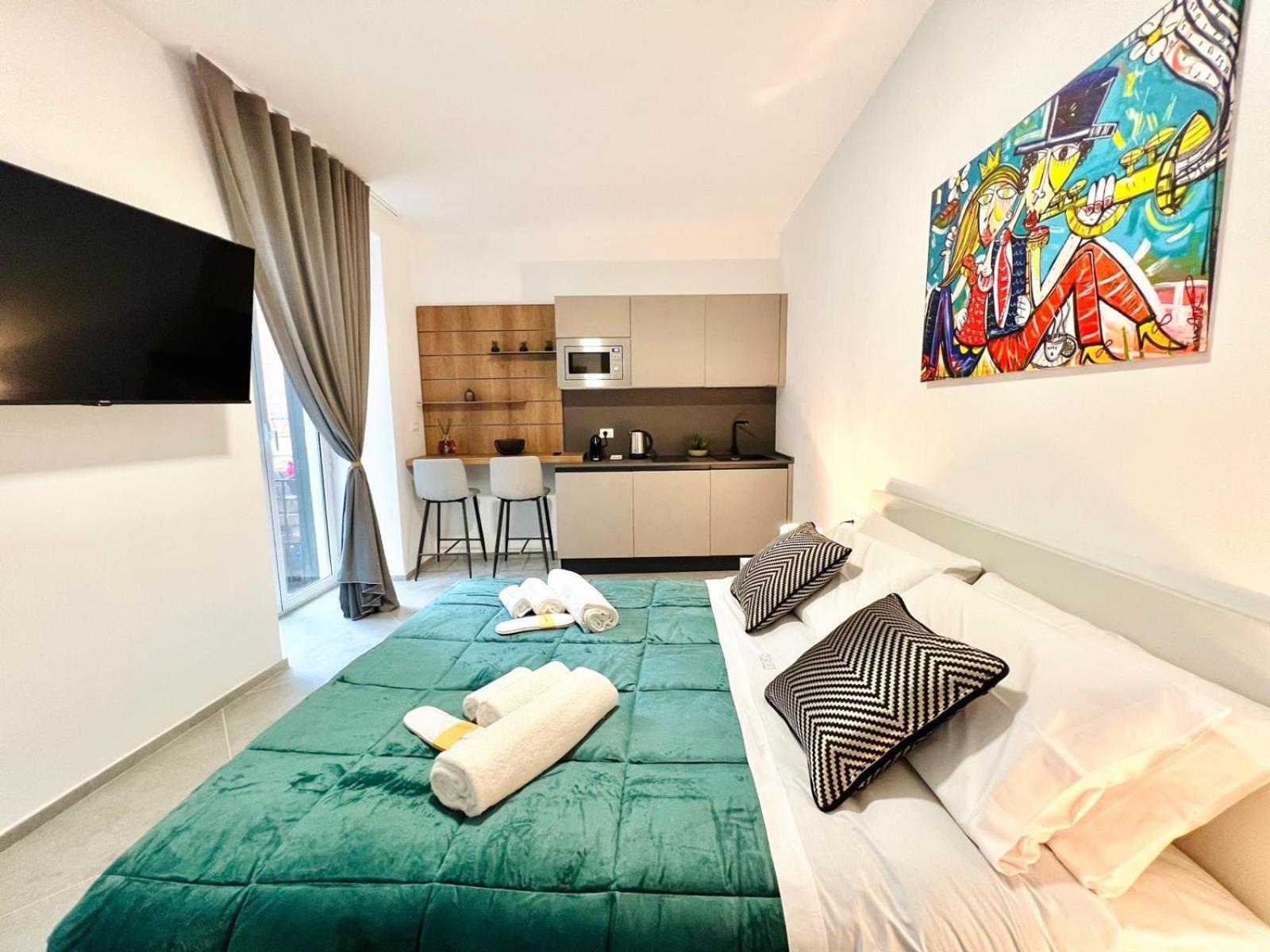 Pretoria Suites Palermo Luaran gambar