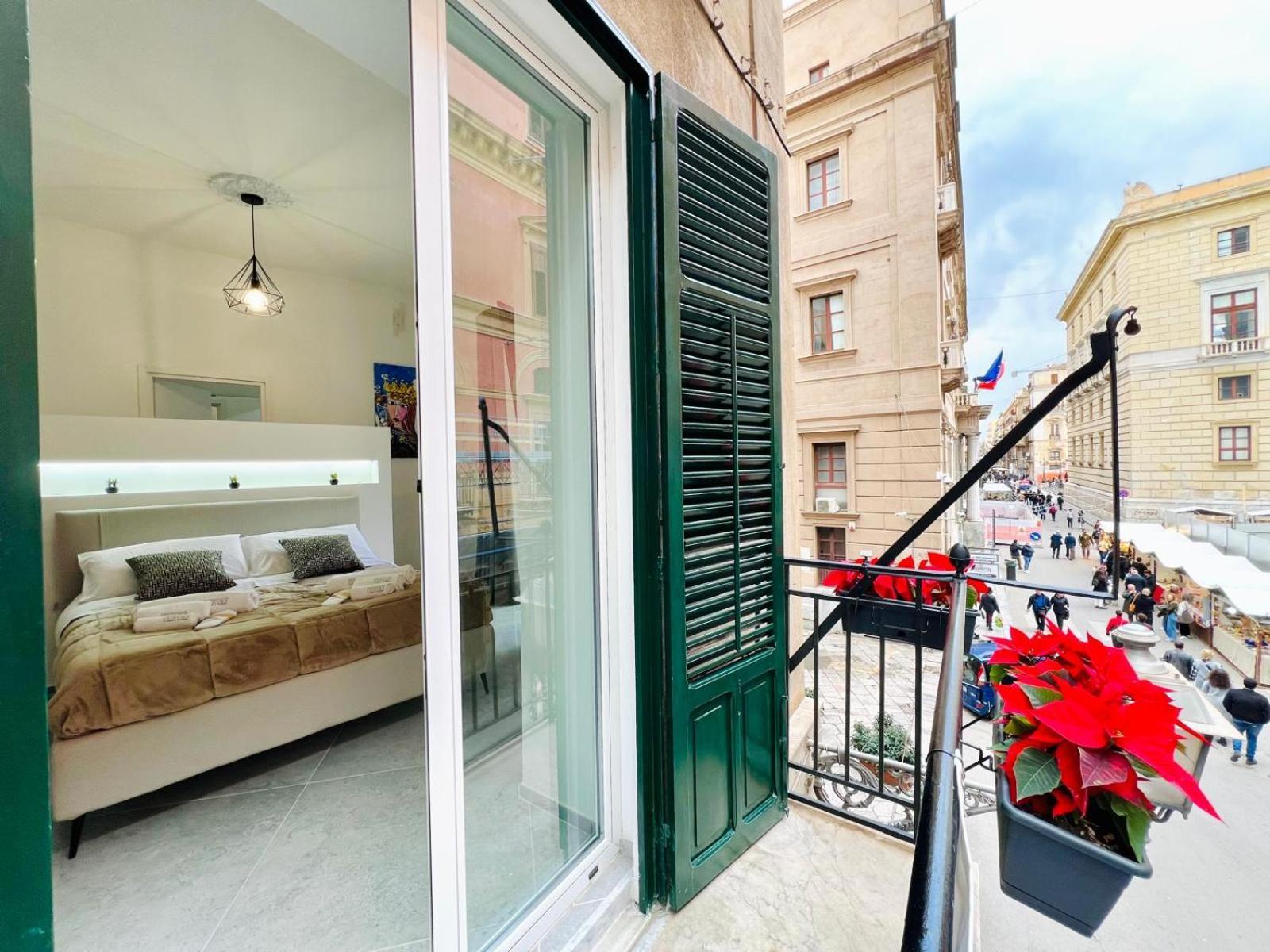 Pretoria Suites Palermo Luaran gambar