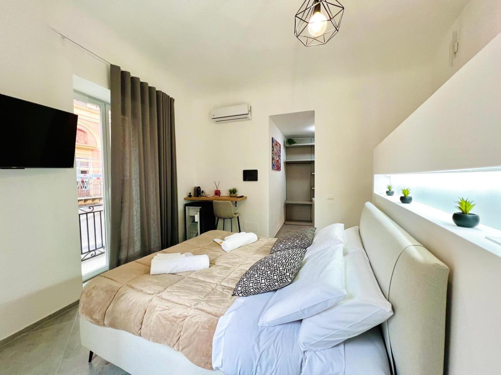 Pretoria Suites Palermo Luaran gambar