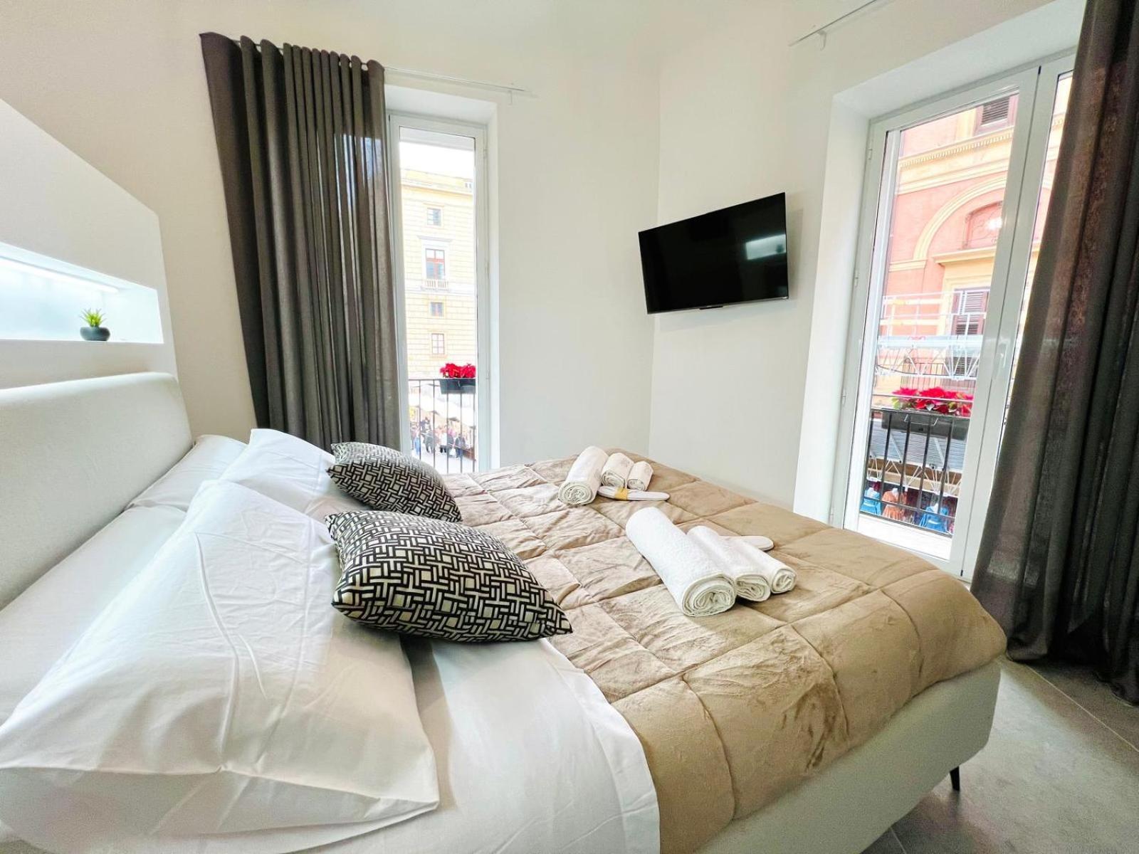 Pretoria Suites Palermo Luaran gambar
