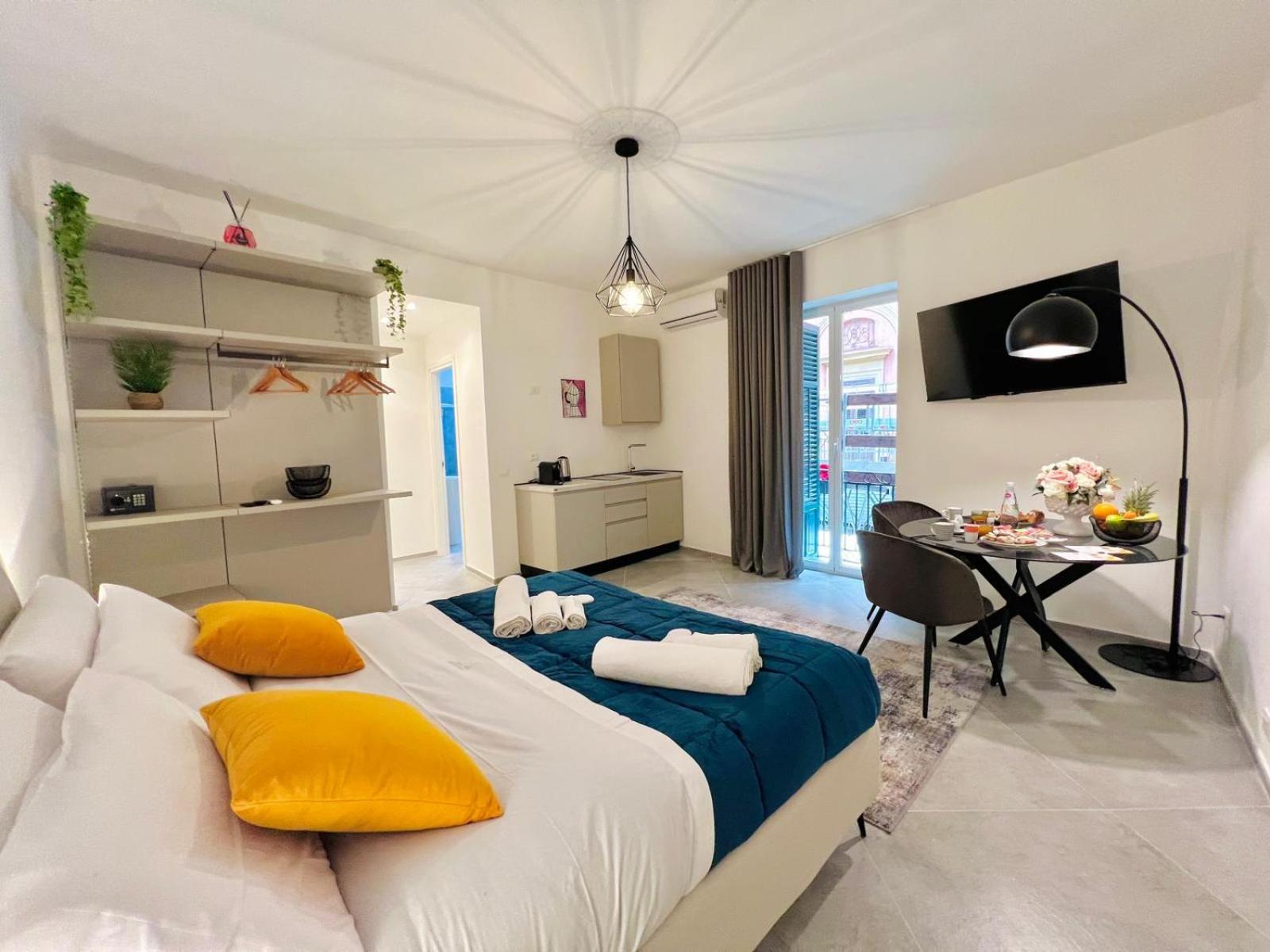 Pretoria Suites Palermo Luaran gambar