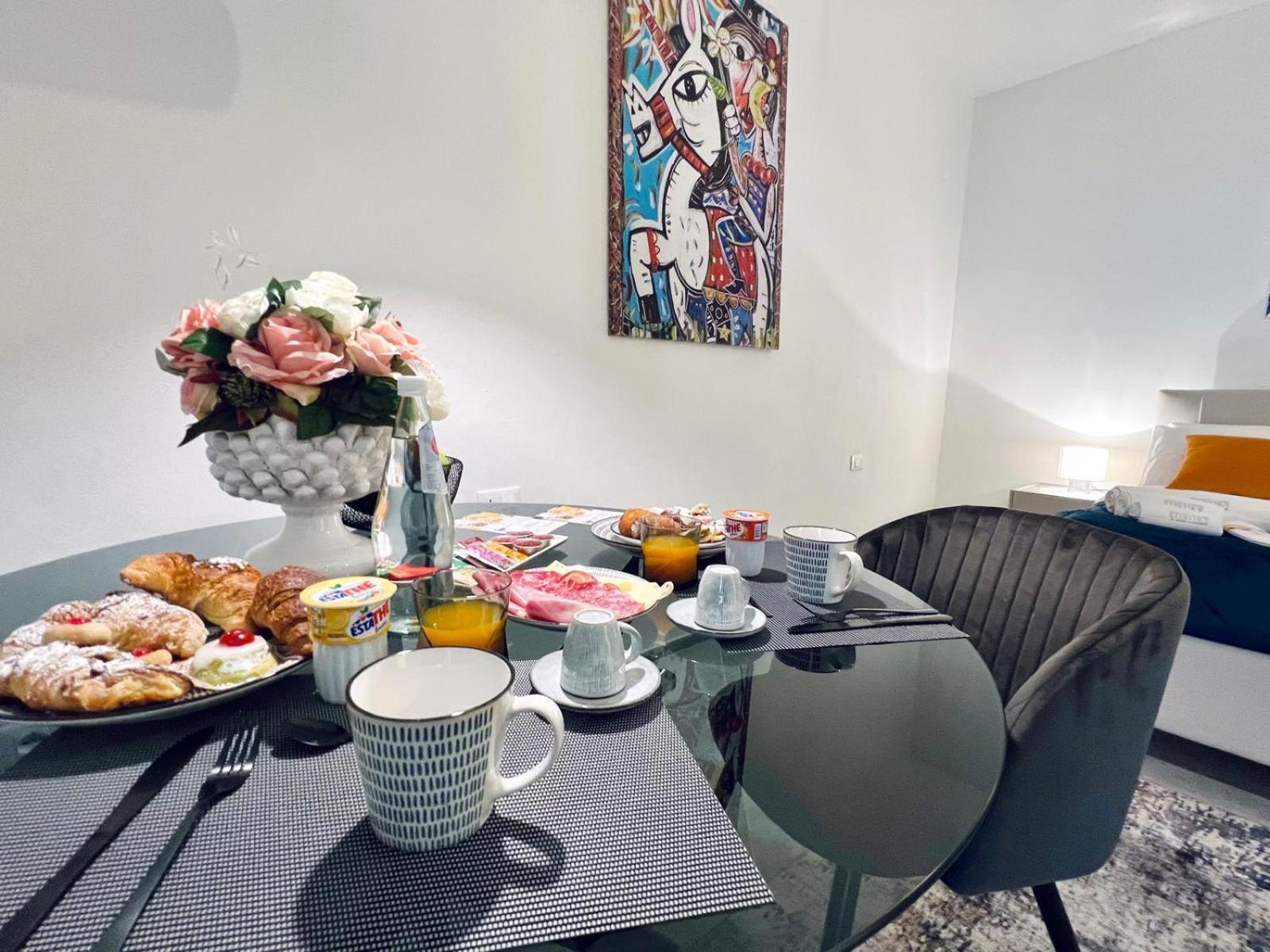 Pretoria Suites Palermo Luaran gambar