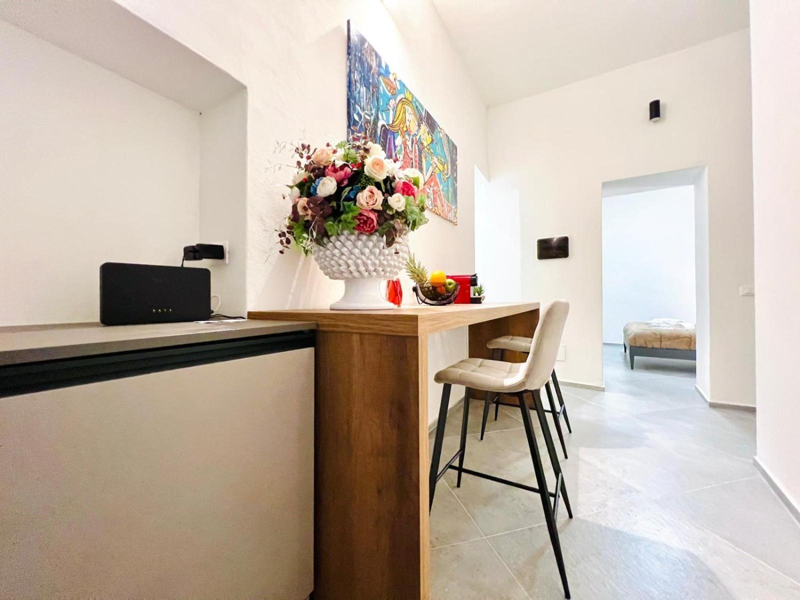 Pretoria Suites Palermo Luaran gambar