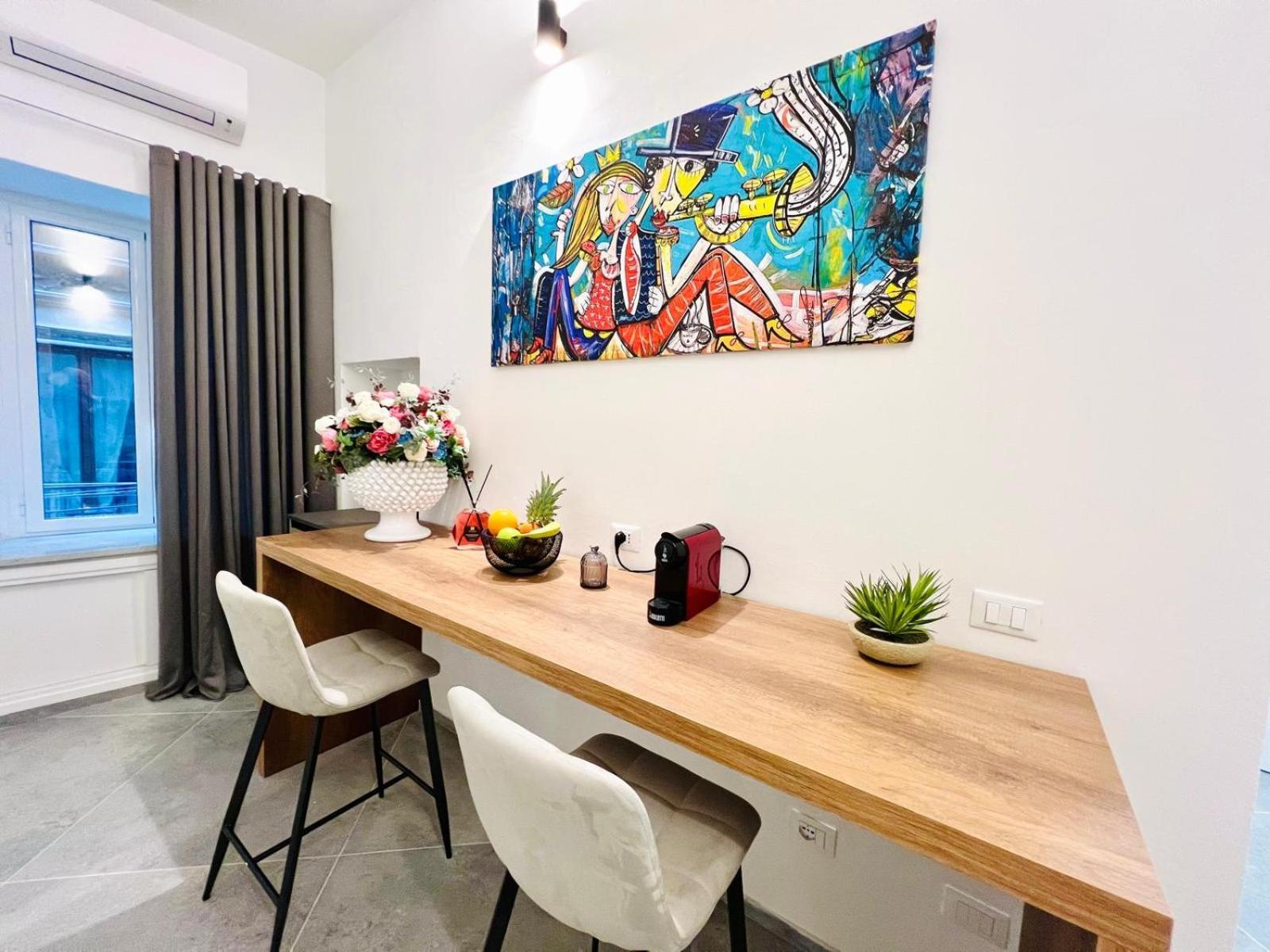 Pretoria Suites Palermo Luaran gambar