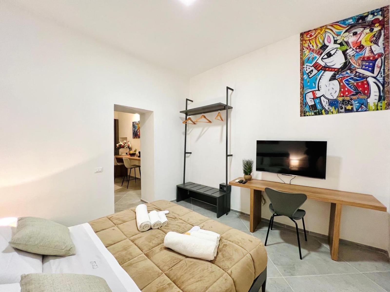 Pretoria Suites Palermo Luaran gambar