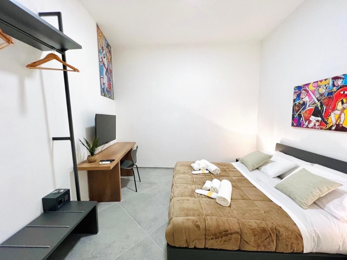 Pretoria Suites Palermo Luaran gambar