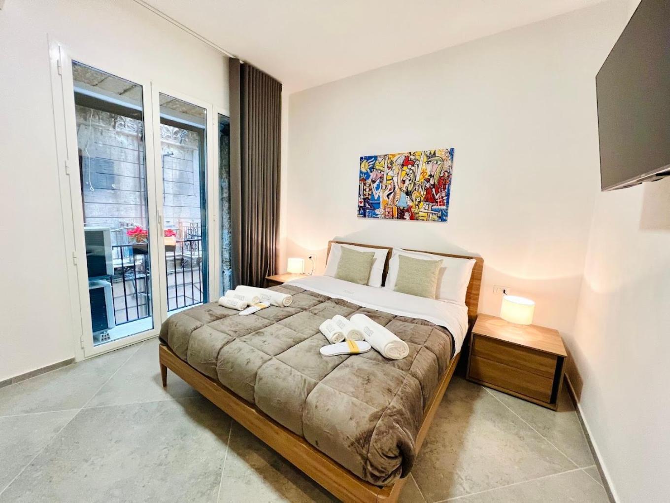 Pretoria Suites Palermo Luaran gambar