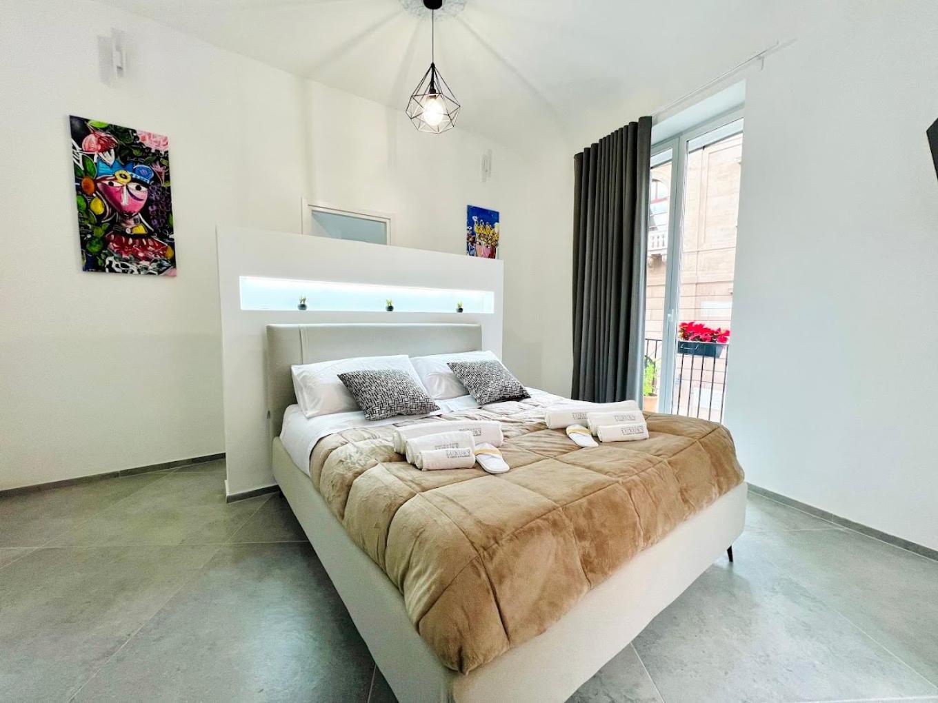 Pretoria Suites Palermo Luaran gambar